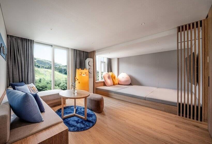 스위트, Phoenix Hotel Pyeongchang