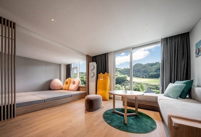스위트, Phoenix Hotel Pyeongchang