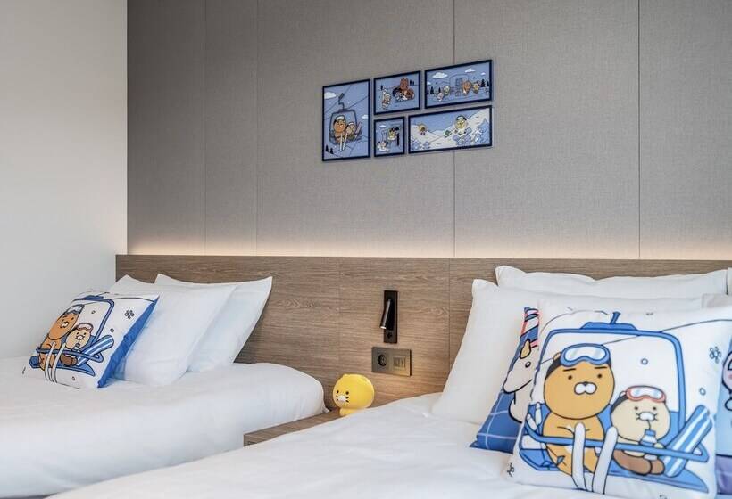 스위트, Phoenix Hotel Pyeongchang