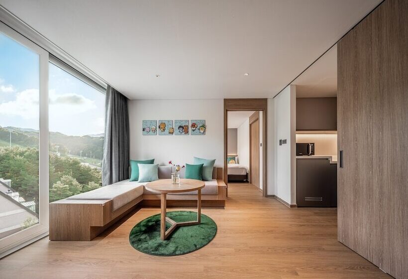 스위트, Phoenix Hotel Pyeongchang