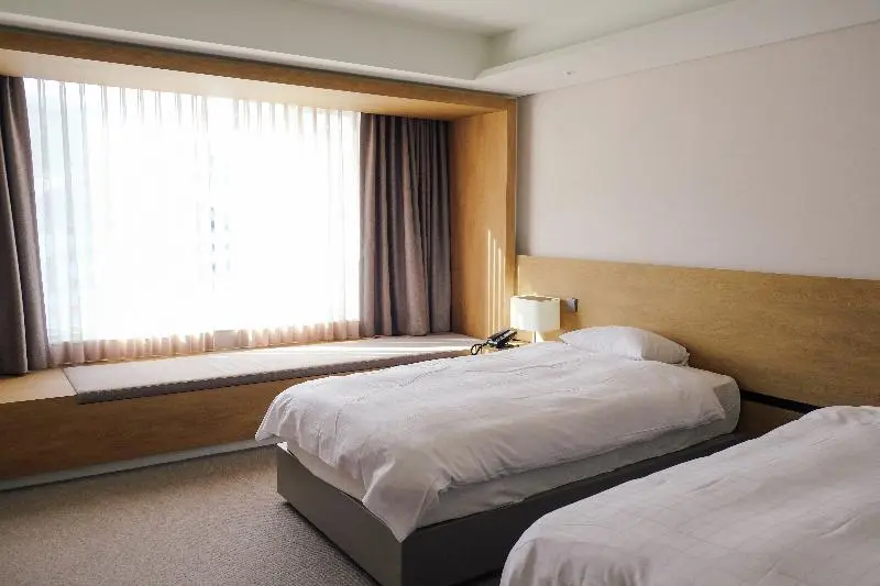 景色の見えるスーペリアルーム, Phoenix Hotel Pyeongchang