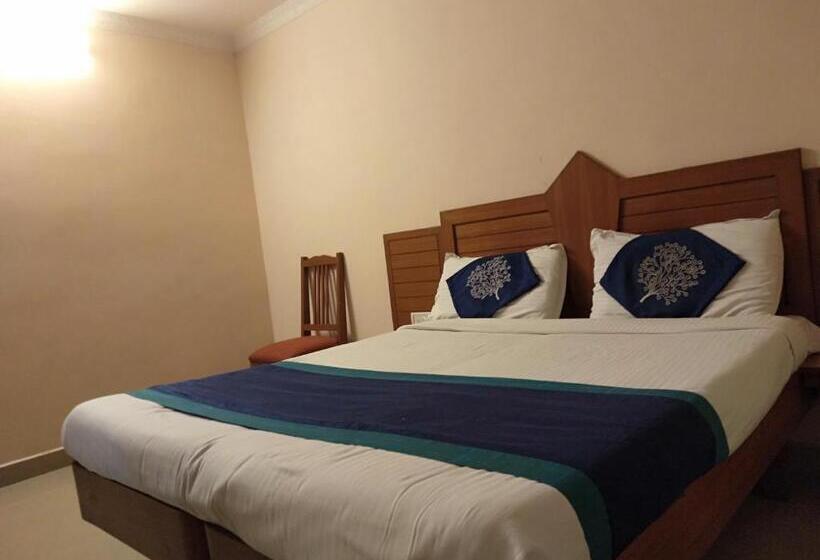 غرفة ديلوكس, Silver Cloud Hotel Sholinganallur