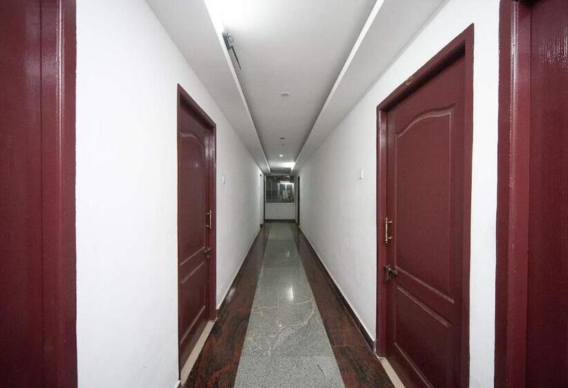 غرفة ديلوكس, Silver Cloud Hotel Sholinganallur