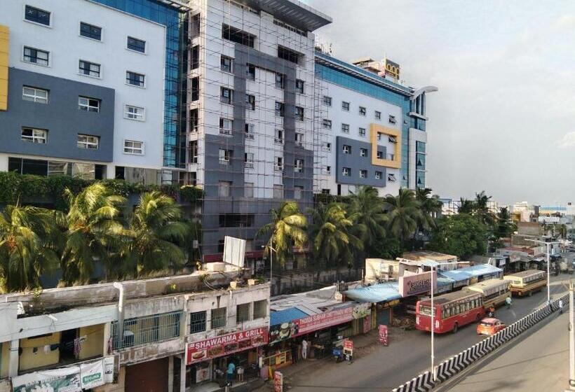 חדר סטנדרט, Silver Cloud Hotel Sholinganallur