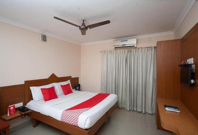 غرفة قياسية, Silver Cloud Hotel Sholinganallur