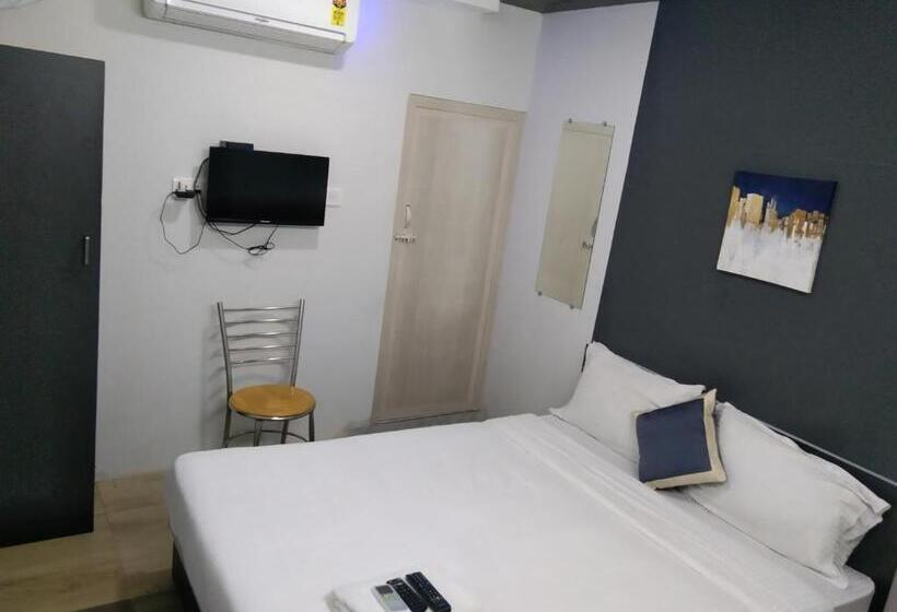 غرفة إقتصادية, Silver Cloud Hotel Sholinganallur