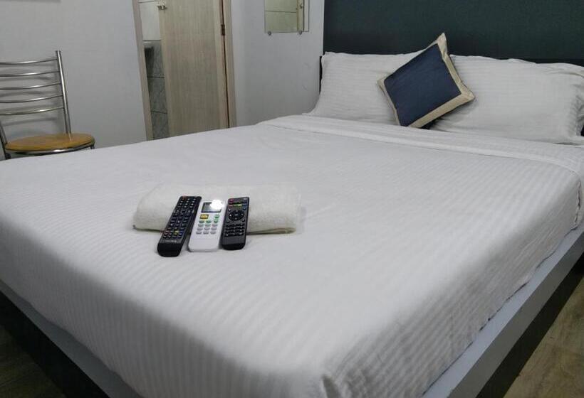 غرفة إقتصادية, Silver Cloud Hotel Sholinganallur