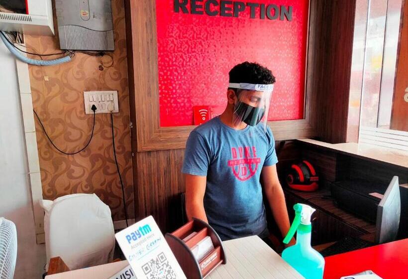 غرفة ديلوكس, Silver Cloud Hotel Sholinganallur