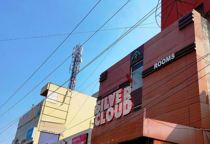 غرفة ديلوكس, Silver Cloud Hotel Sholinganallur