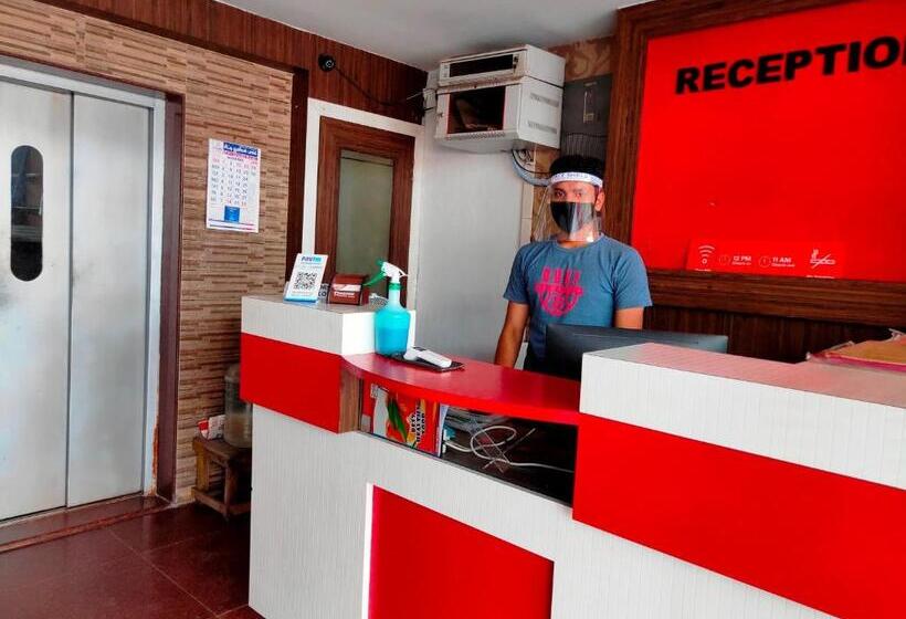 غرفة قياسية, Silver Cloud Hotel Sholinganallur