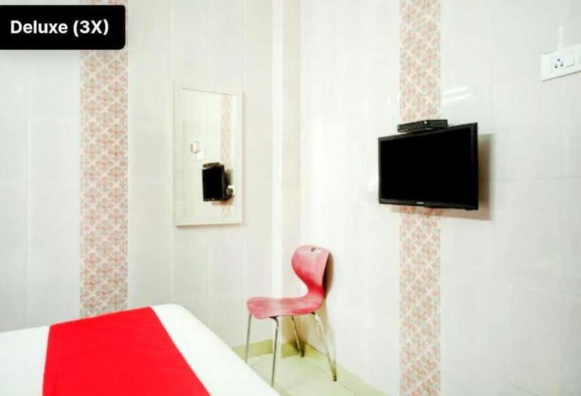 חדר סטנדרט, Silver Cloud Hotel Sholinganallur