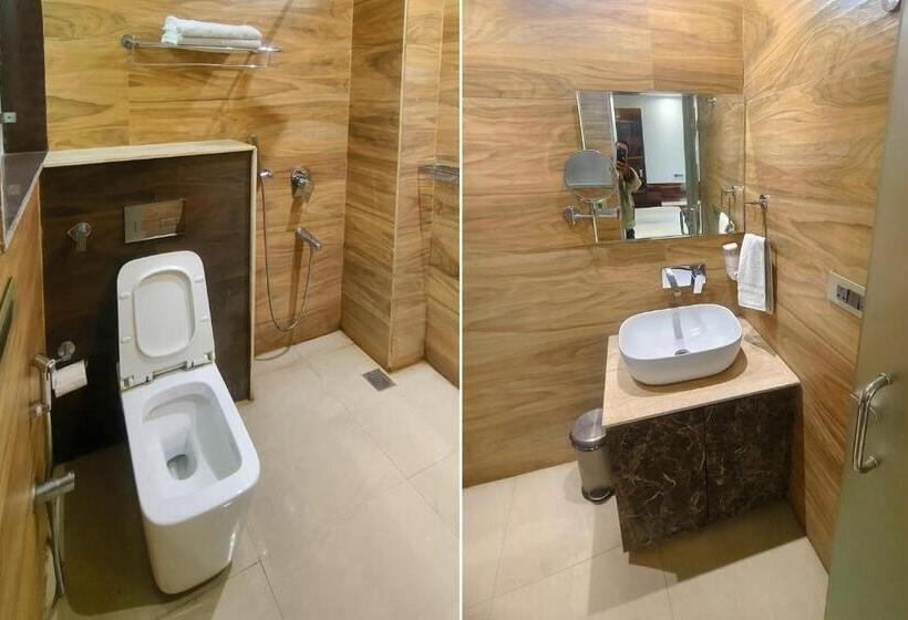 اتاق لوکس, Fabhotel Prime The Daffodils