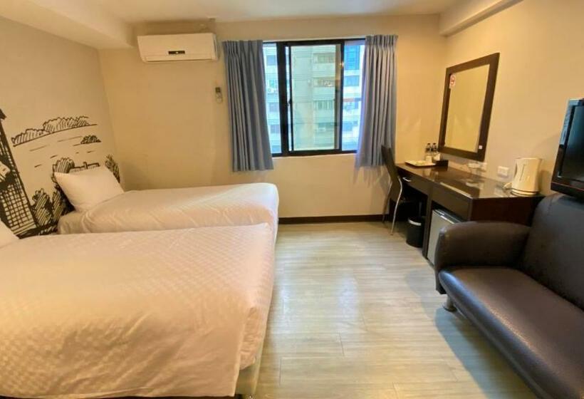 标准间, New Generation Of Boutique Business