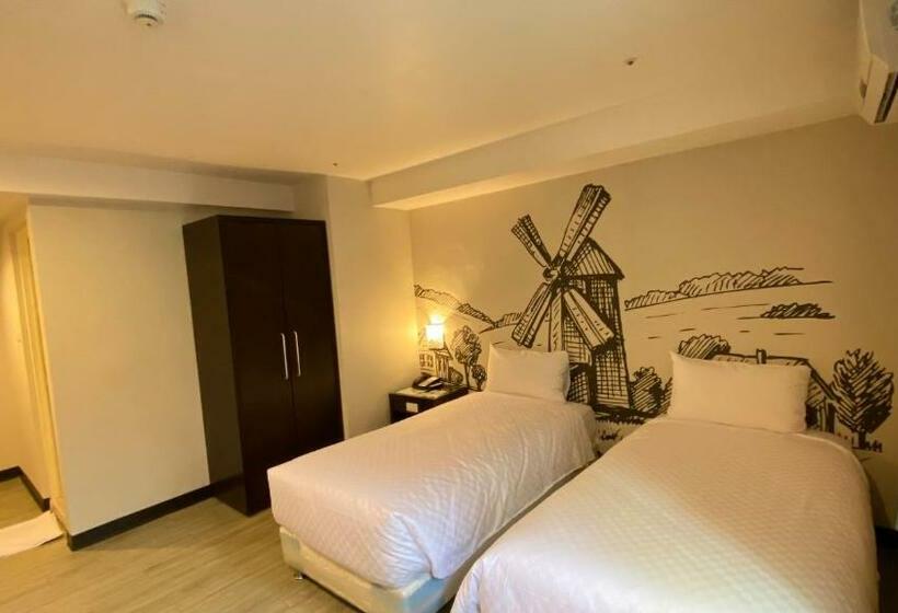 标准间, New Generation Of Boutique Business