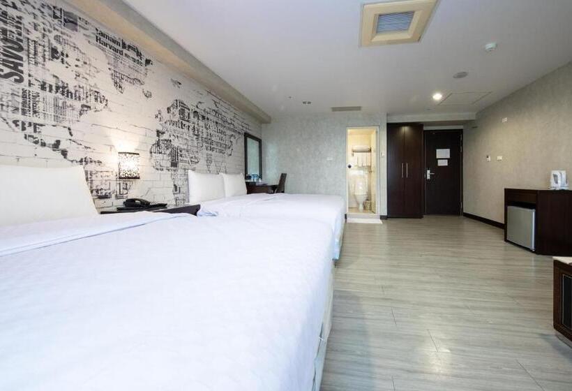 四人标准间, New Generation Of Boutique Business