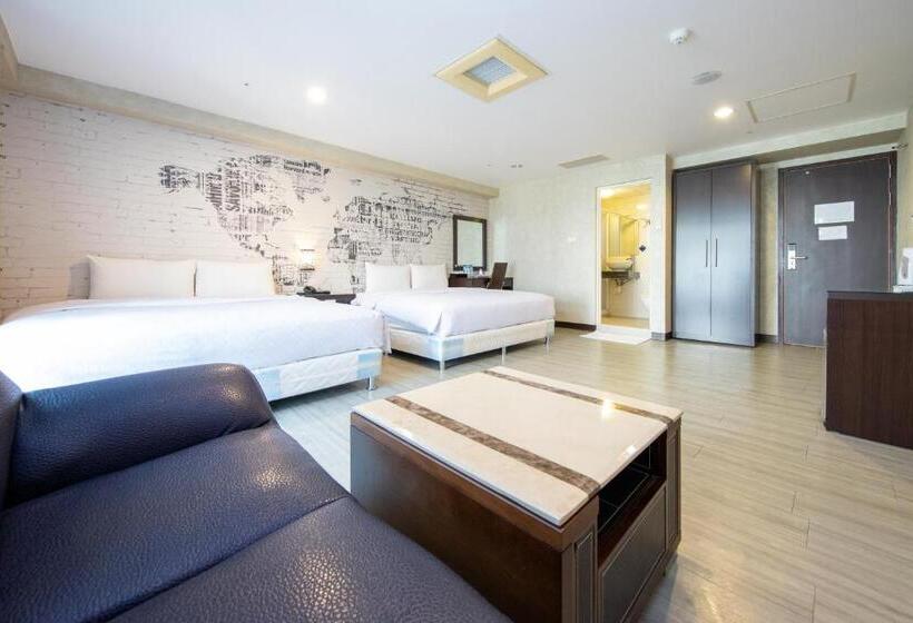 四人标准间, New Generation Of Boutique Business