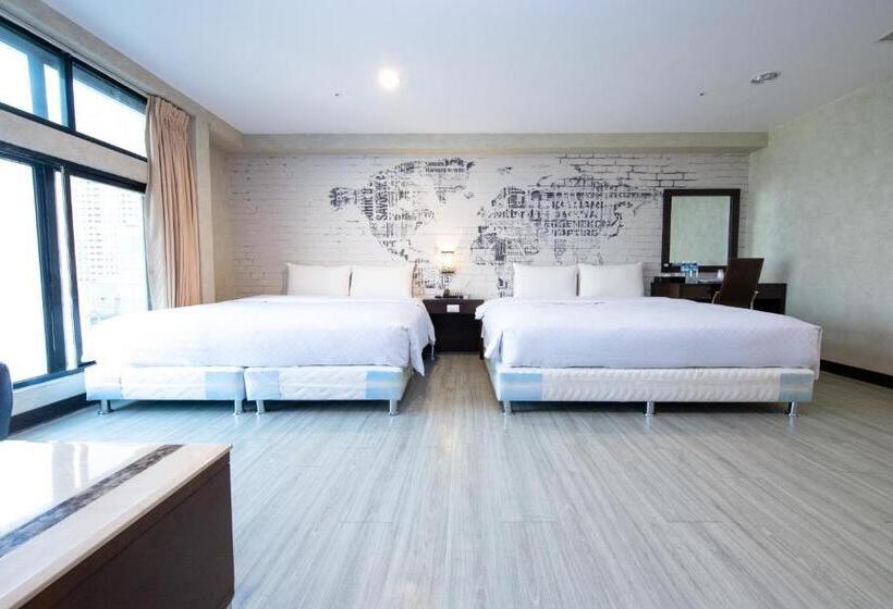 四人标准间, New Generation Of Boutique Business