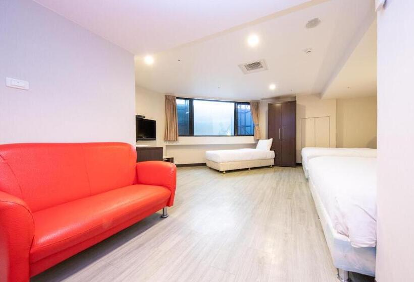 家庭间, New Generation Of Boutique Business