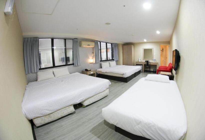 家庭间, New Generation Of Boutique Business