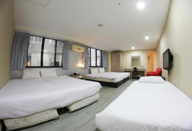 家庭间, New Generation Of Boutique Business