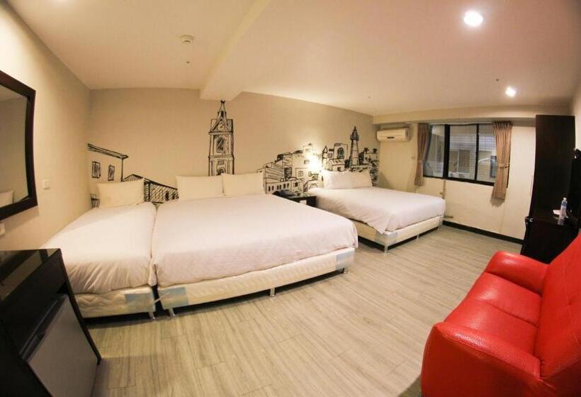 家庭间, New Generation Of Boutique Business