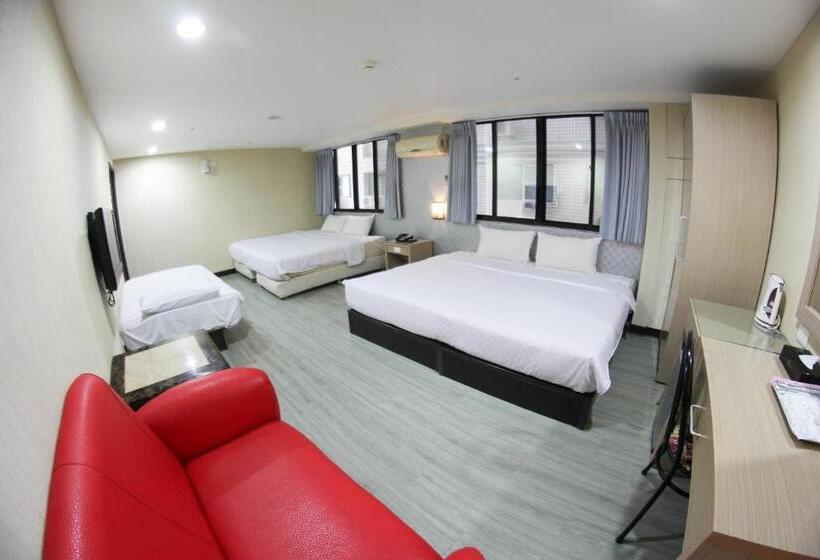 家庭间, New Generation Of Boutique Business