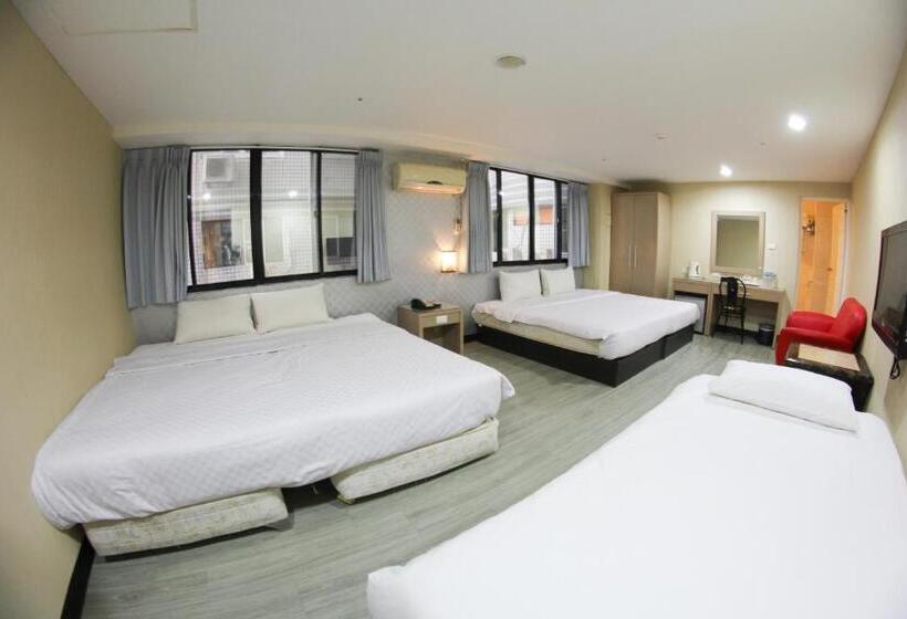 家庭间, New Generation Of Boutique Business