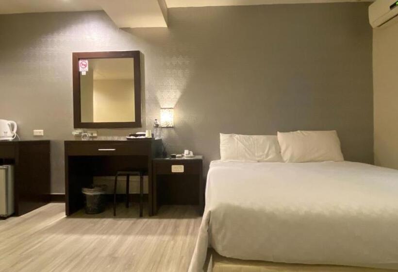 标准间, New Generation Of Boutique Business