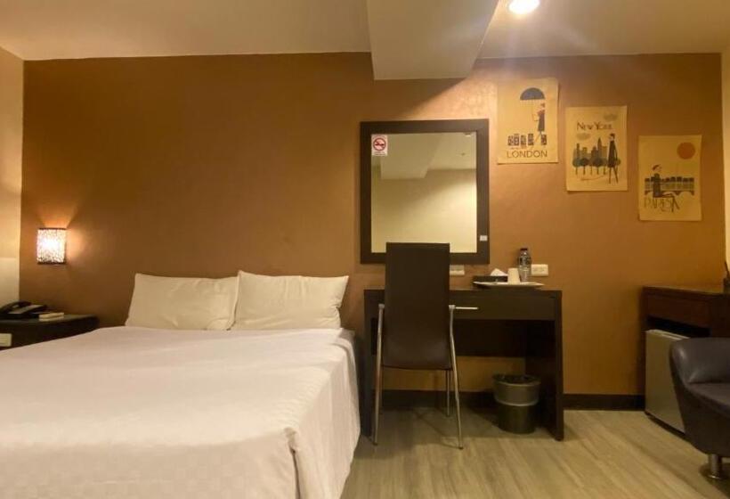 标准间, New Generation Of Boutique Business