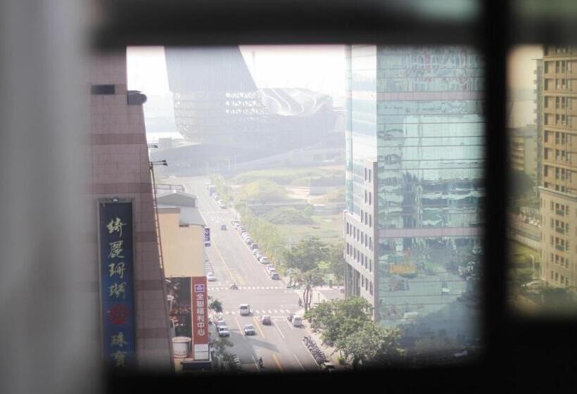 豪华房间, New Generation Of Boutique Business