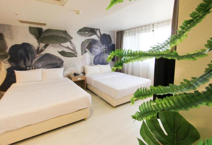 四人豪华间, New Generation Of Boutique Business