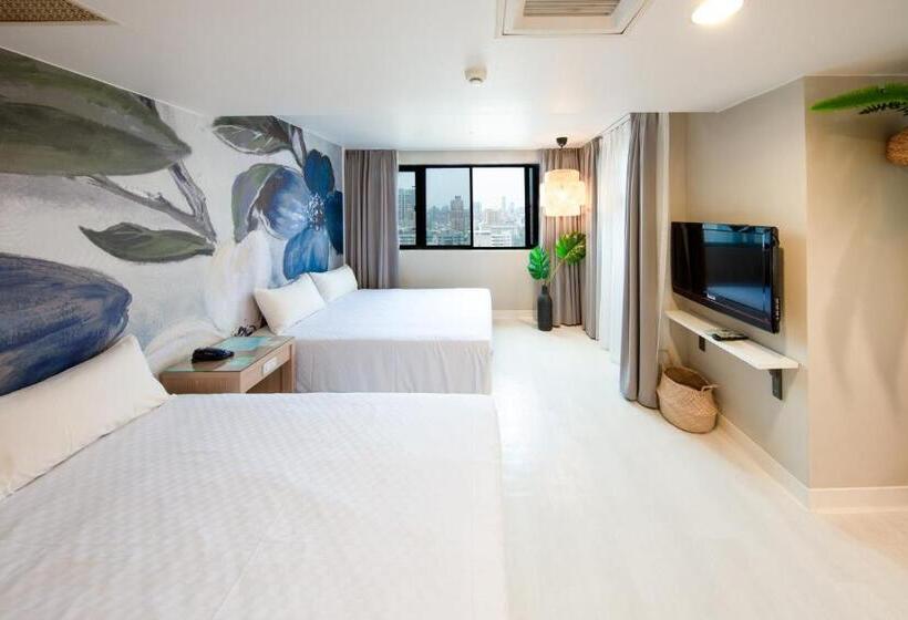 四人豪华间, New Generation Of Boutique Business