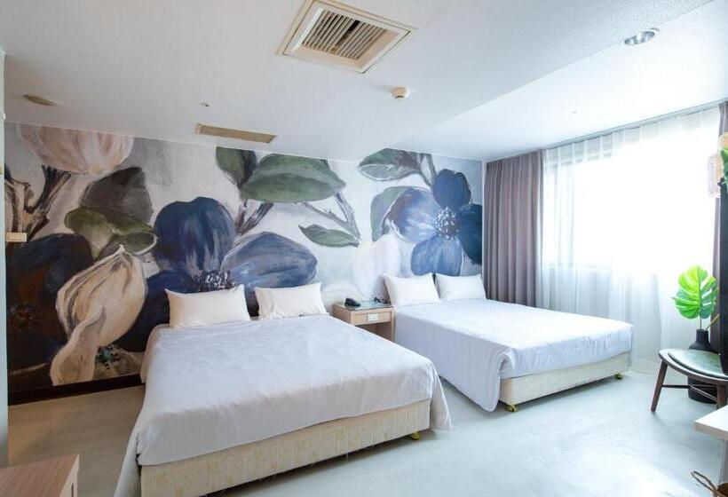 四人豪华间, New Generation Of Boutique Business