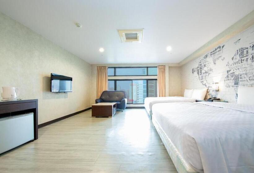 四人标准间, New Generation Of Boutique Business