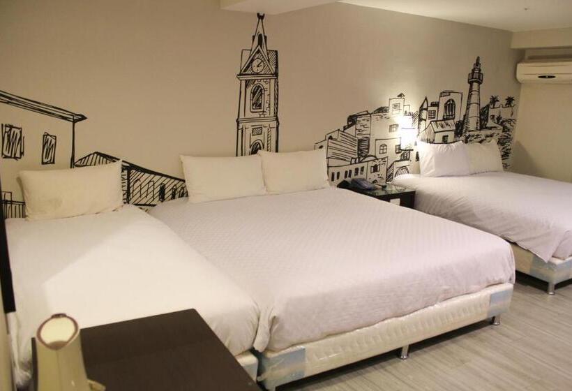 家庭间, New Generation Of Boutique Business