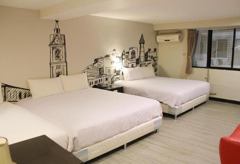 家庭间, New Generation Of Boutique Business