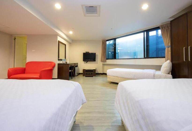 家庭间, New Generation Of Boutique Business