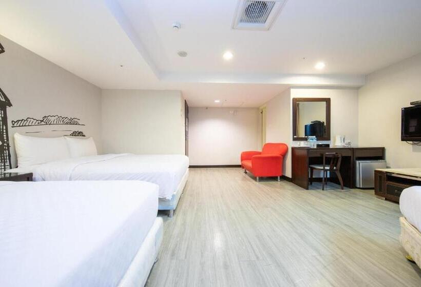 家庭间, New Generation Of Boutique Business