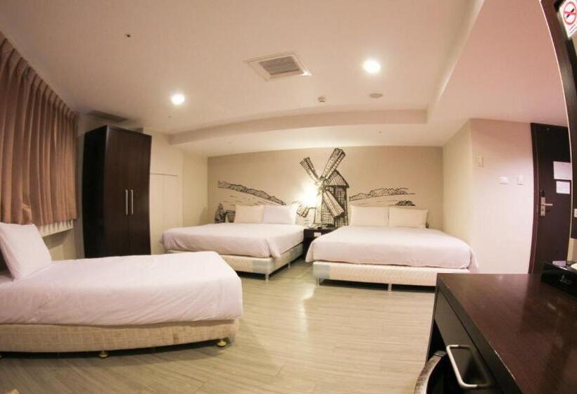 家庭间, New Generation Of Boutique Business