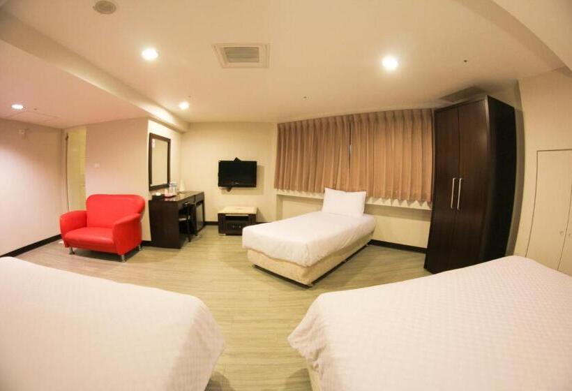 家庭间, New Generation Of Boutique Business