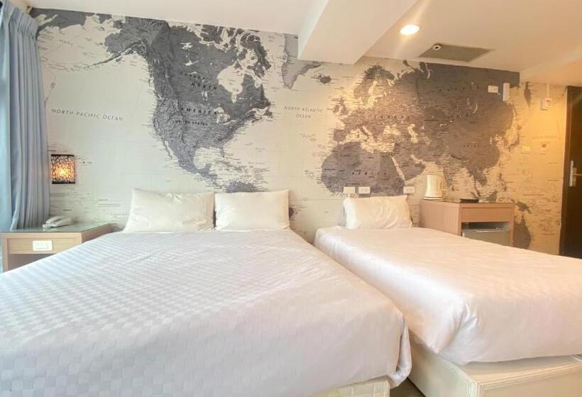 标准三人间, New Generation Of Boutique Business