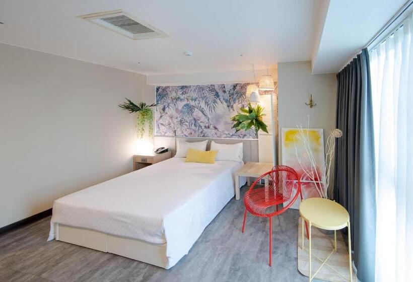 豪华房间, New Generation Of Boutique Business