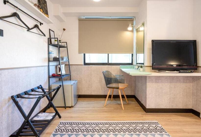 豪华房间, New Generation Of Boutique Business