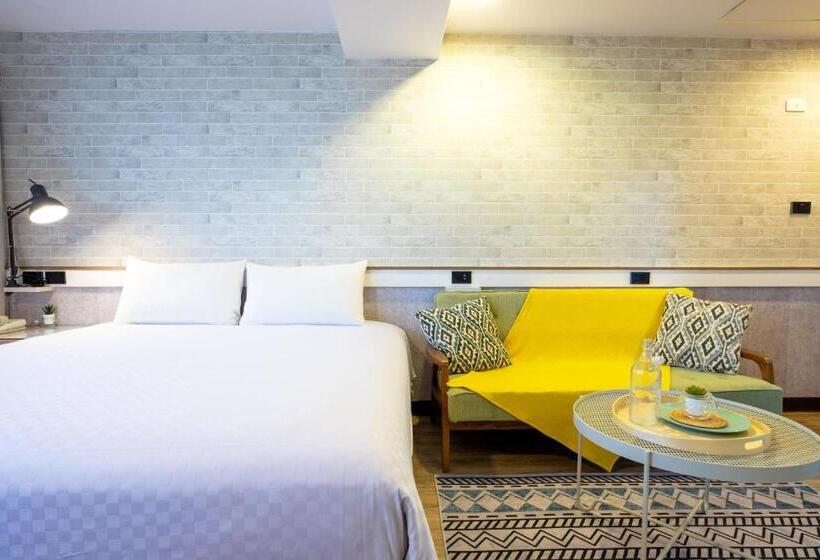 豪华房间, New Generation Of Boutique Business