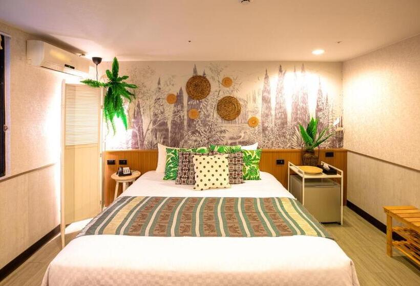 豪华房间, New Generation Of Boutique Business