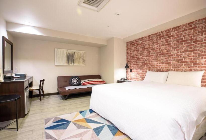 豪华房间, New Generation Of Boutique Business