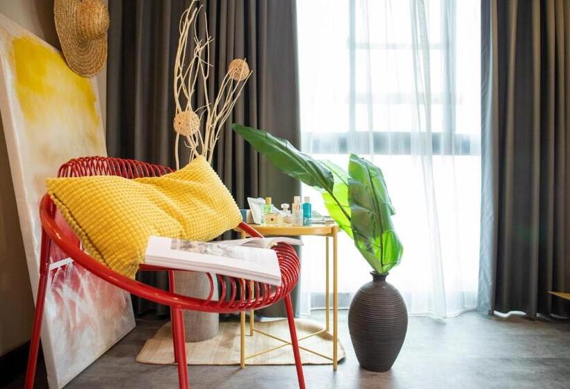 豪华房间, New Generation Of Boutique Business