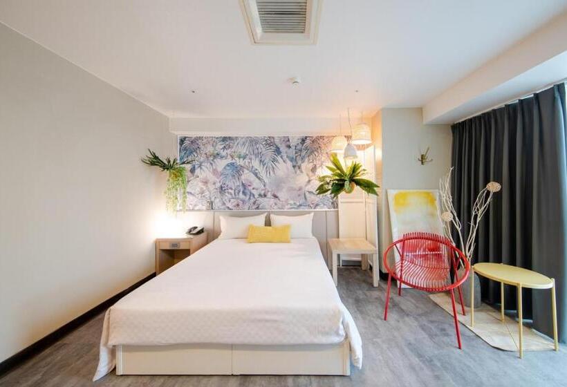 豪华房间, New Generation Of Boutique Business