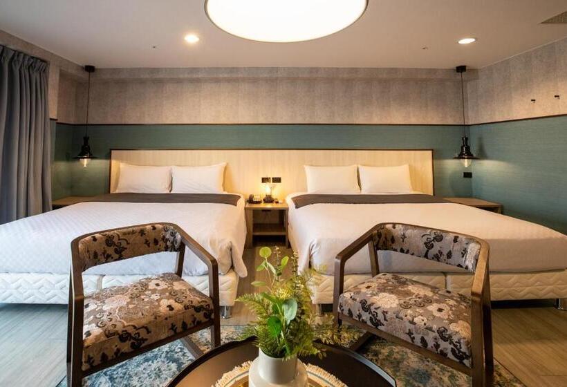 四人豪华间, New Generation Of Boutique Business