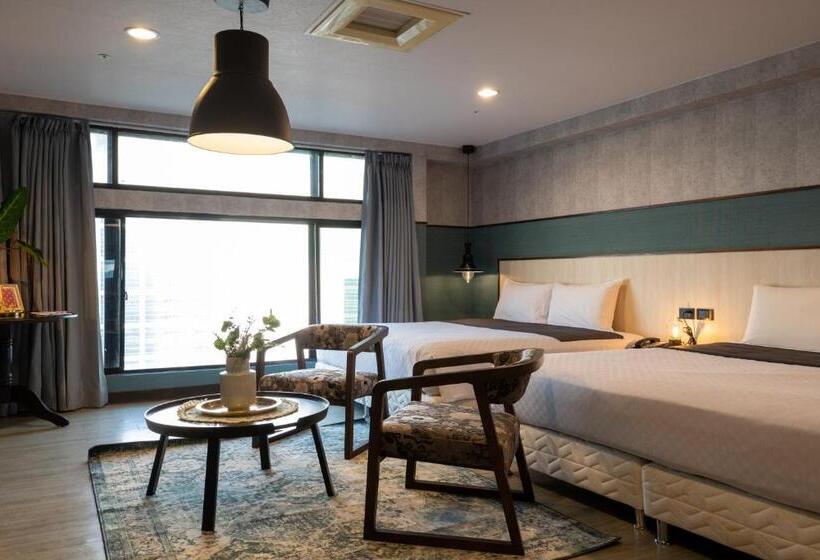 四人豪华间, New Generation Of Boutique Business